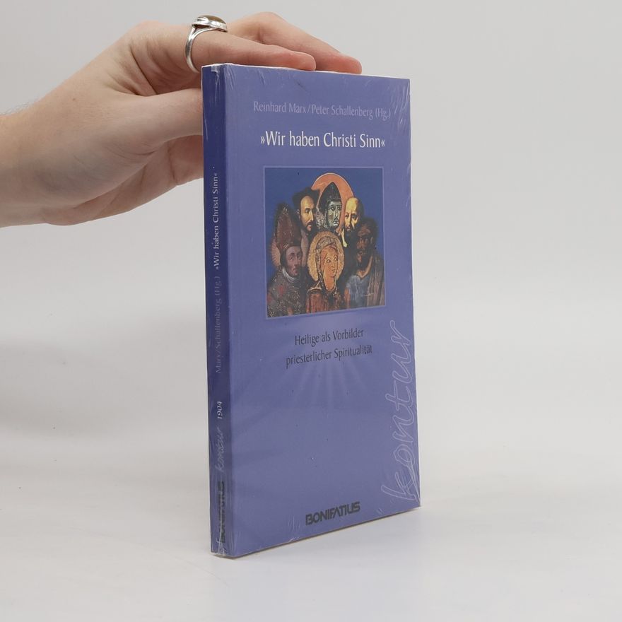 Reinhard Marx "Wir haben Christi Sinn"