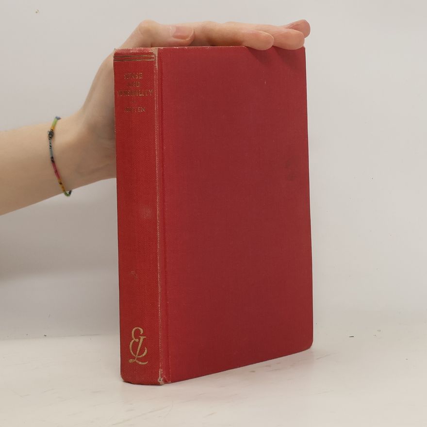 Jane Austen Sense and Sensibility