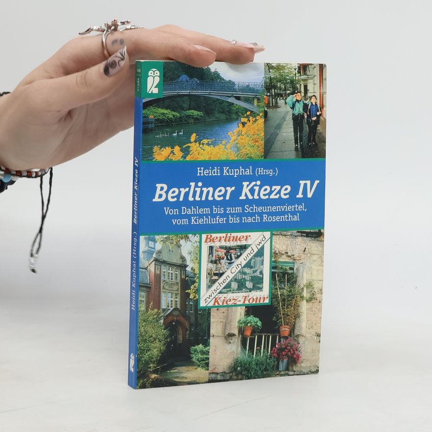 Kolektiv autorů Berliner Kieze