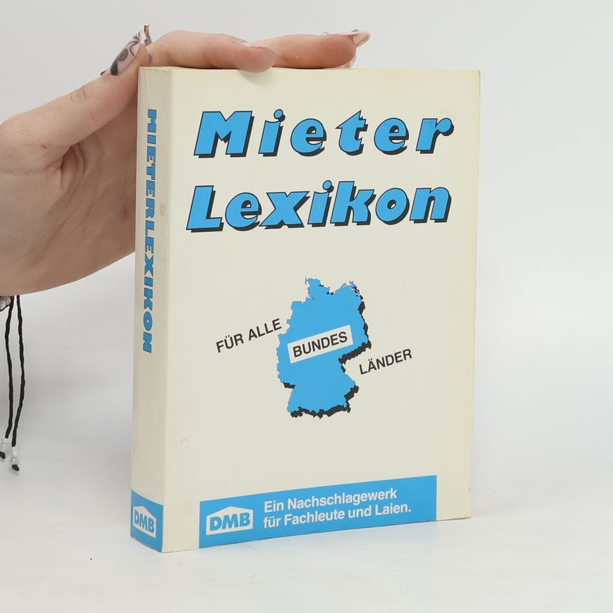 Autorenkollektiv Mieterlexikon