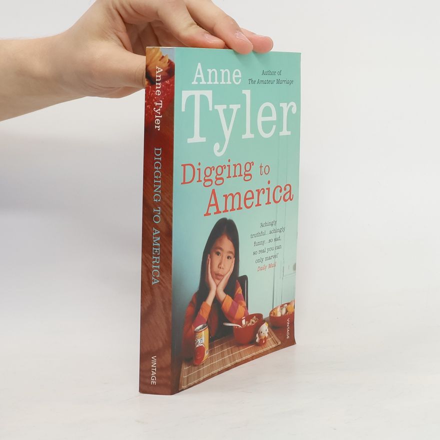 Anne Tyler Digging to America