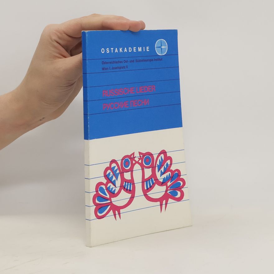 Autorenkollektiv Russische Lieder