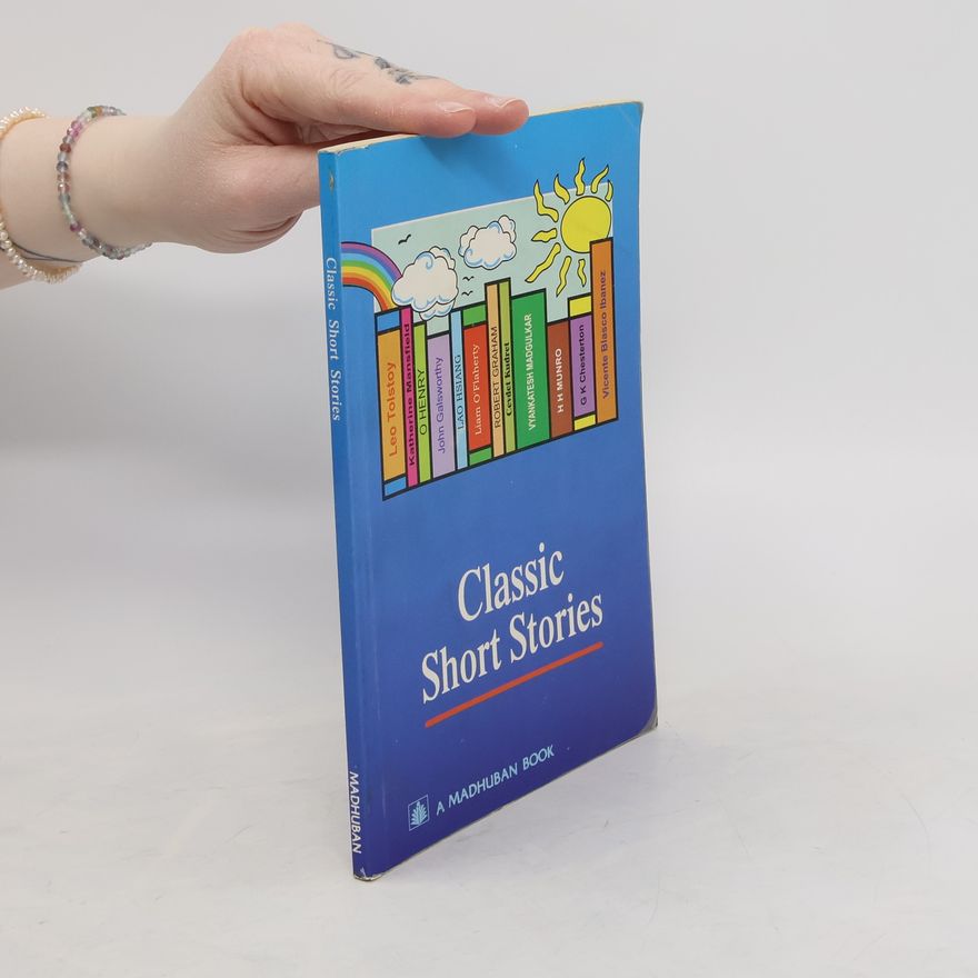 Autorenkollektiv Classic Short Stories