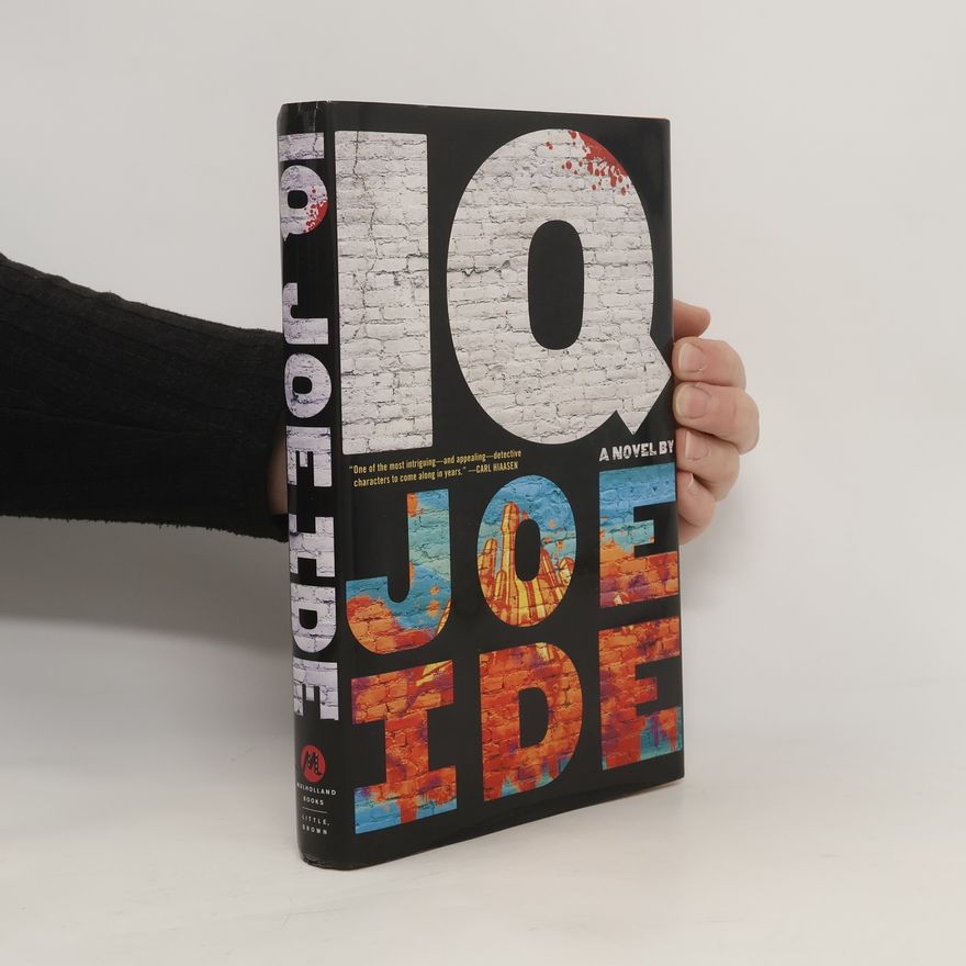 Joe Ide IQ