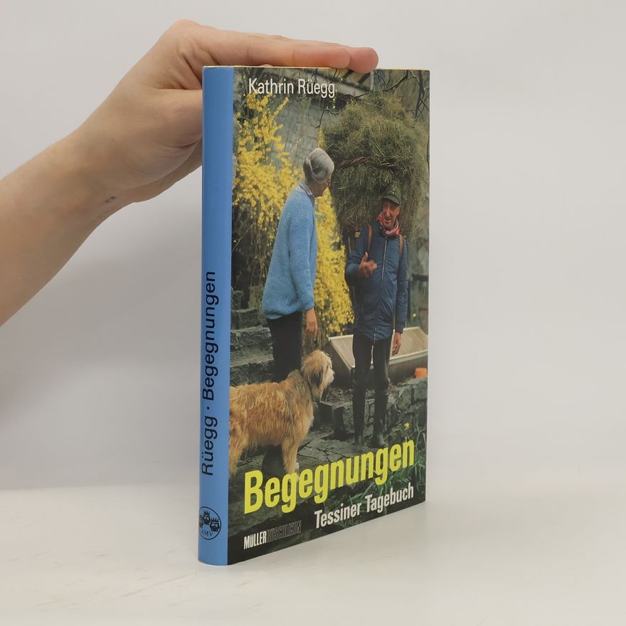 Kathrin Rüegg Begegnungen