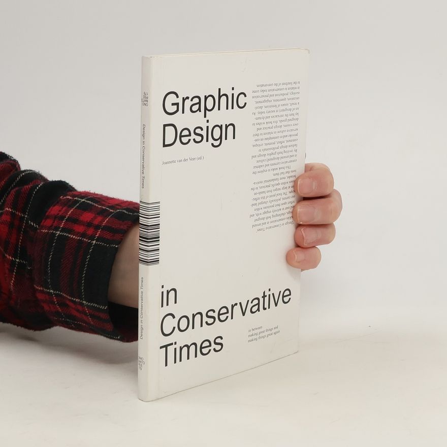 Kolektiv autorů Design in Conservative Times