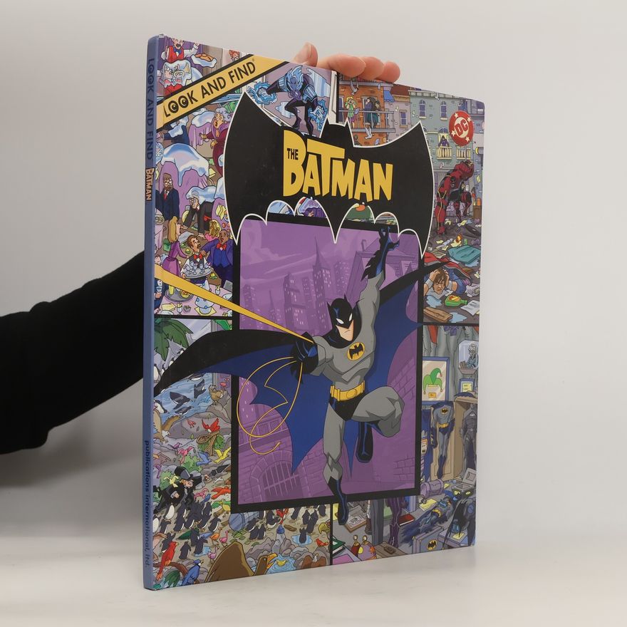 William Shears The Batman