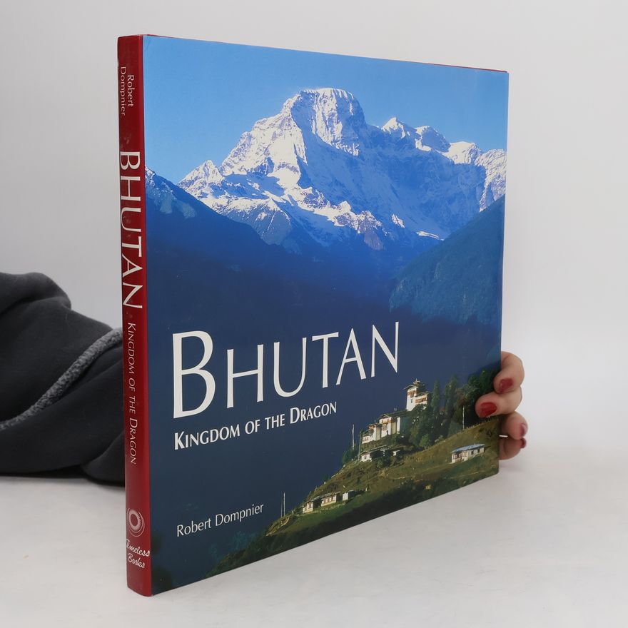 Robert Dompnier Bhutan