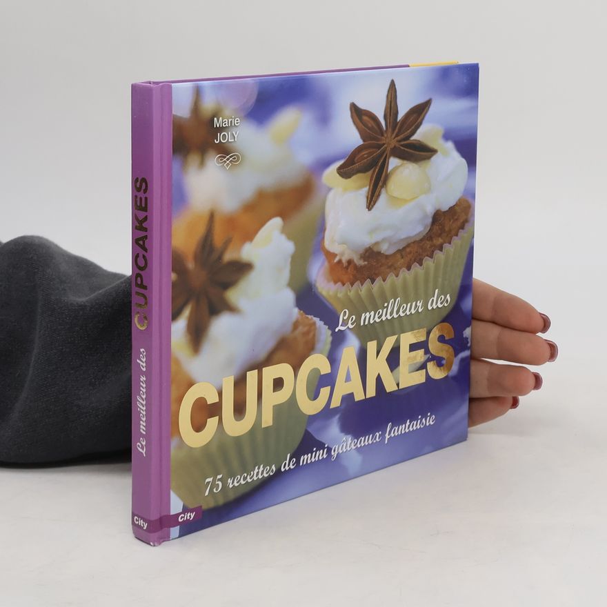 Marie Joly Le meilleur des cupcakes