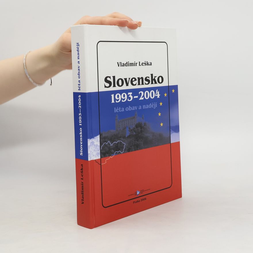 Vladimír Leška Slovensko 1993 - 2004
