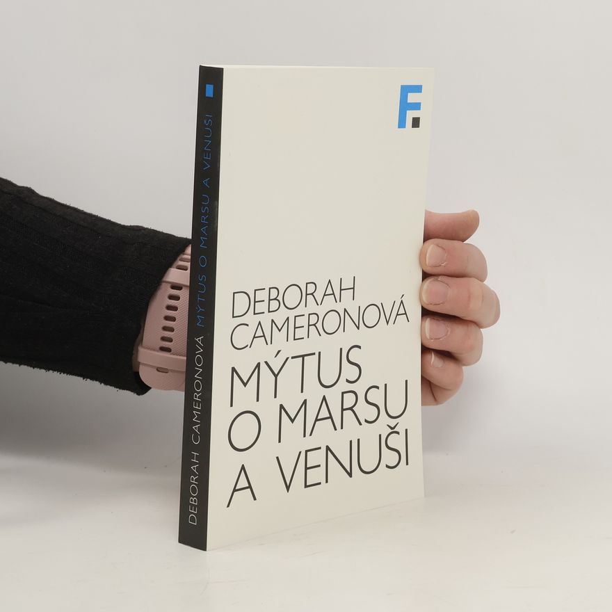Deborah Cameron Mýtus o Marsu a Venuši