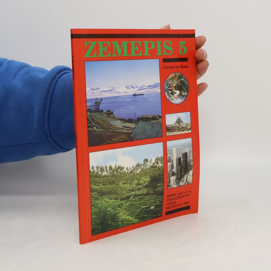 Various authors Zemepis 5.. Človek na zemi