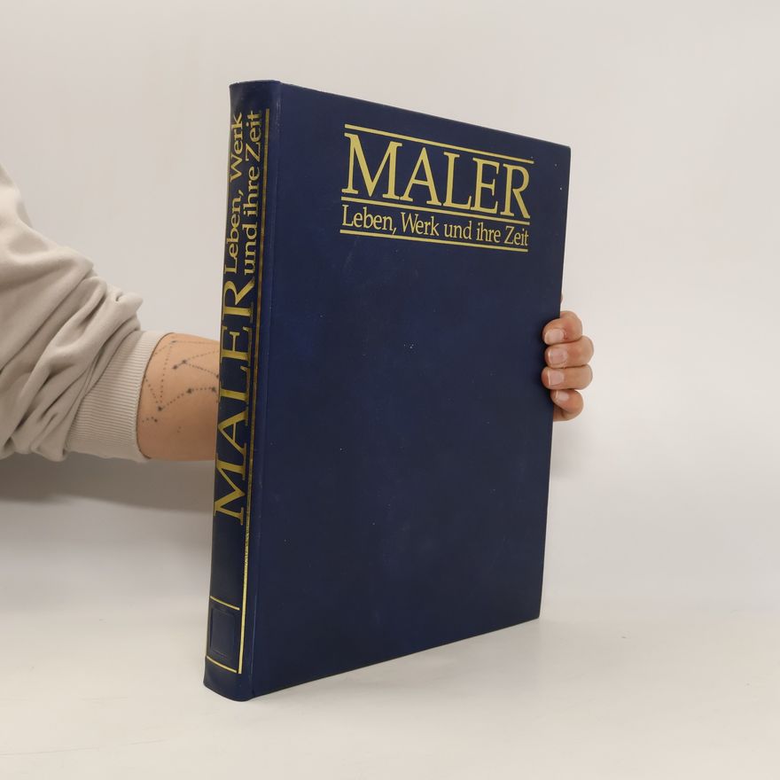 Auteurscollectief Maler. Heft 3 (Gauguin) - 12 (Manet)
