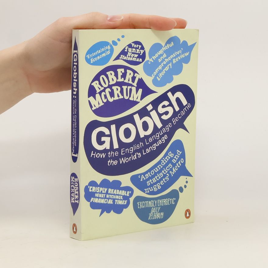 Robert McCrum Globish