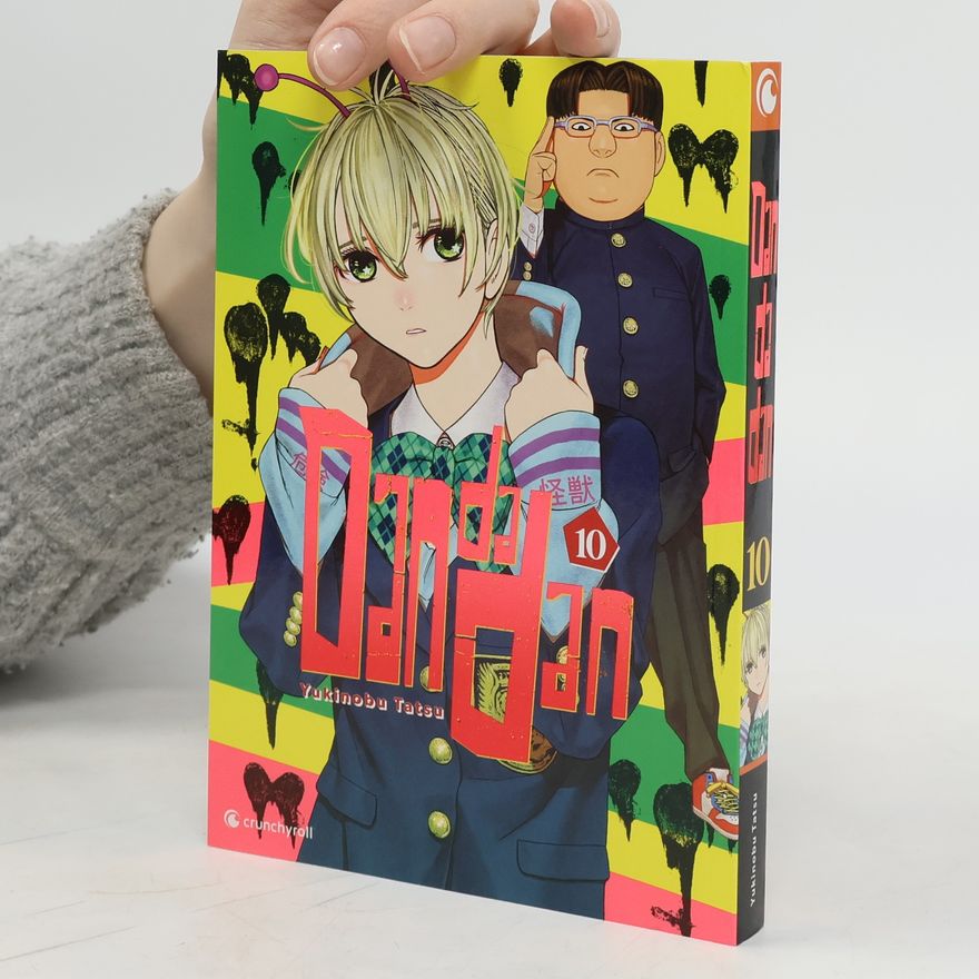 Yukinobu Tatsu Dandadan - Band 10