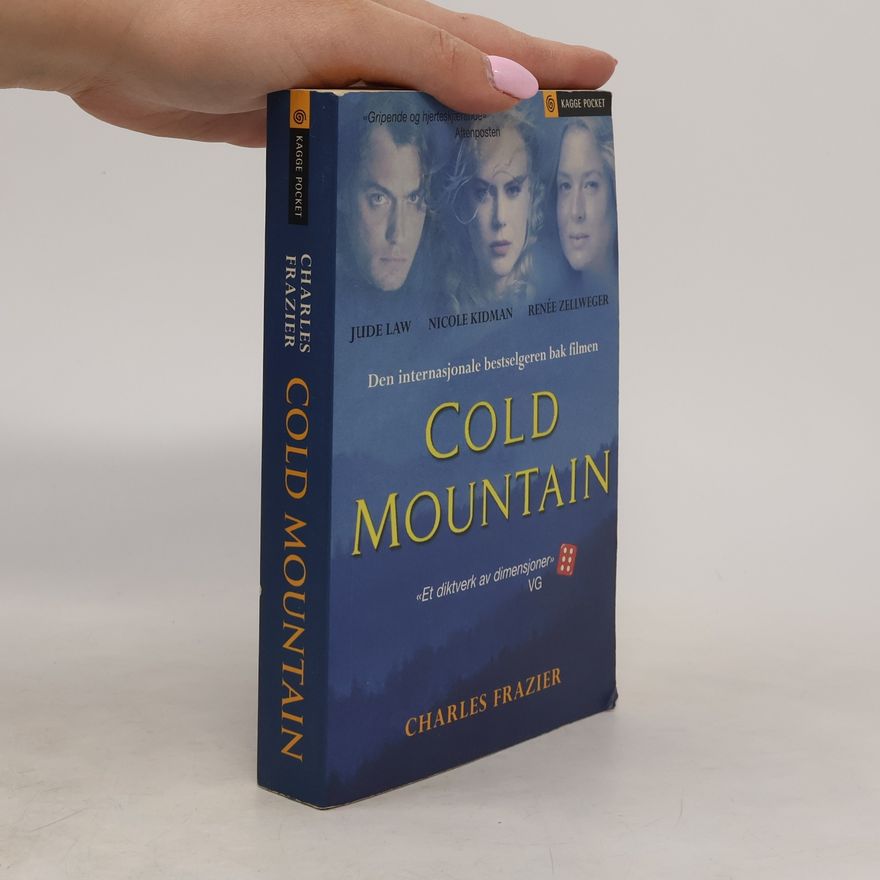 Charles Frazier Cold Mountain