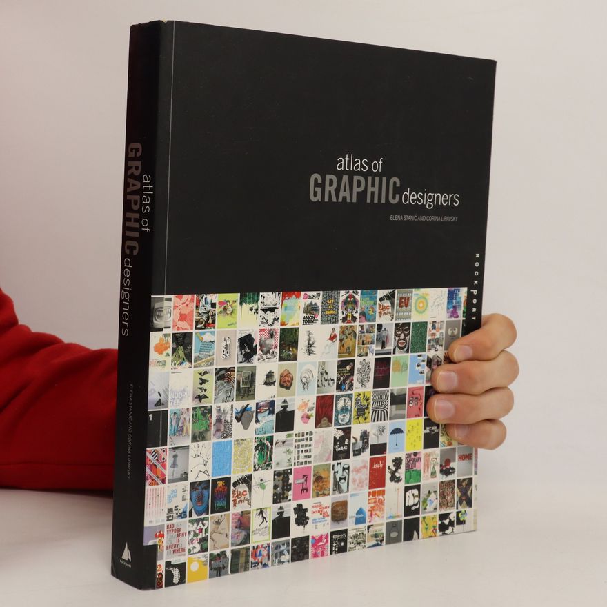 Corina Lipavsky Atlas of Graphic Designers