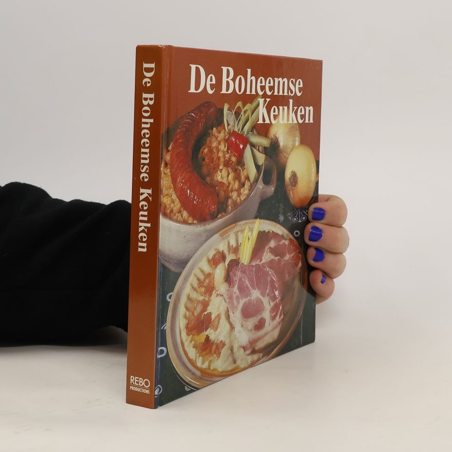 Kolektiv autorů De Boheemse Keuken