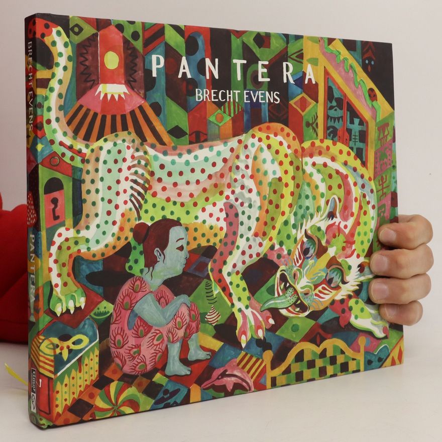 Brecht Evens Pantera