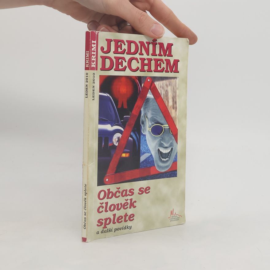 Jan Vladislav Občas se člověk splete