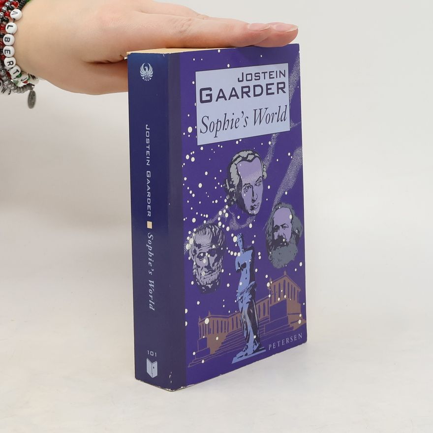 Jostein Gaarder Sophie's World