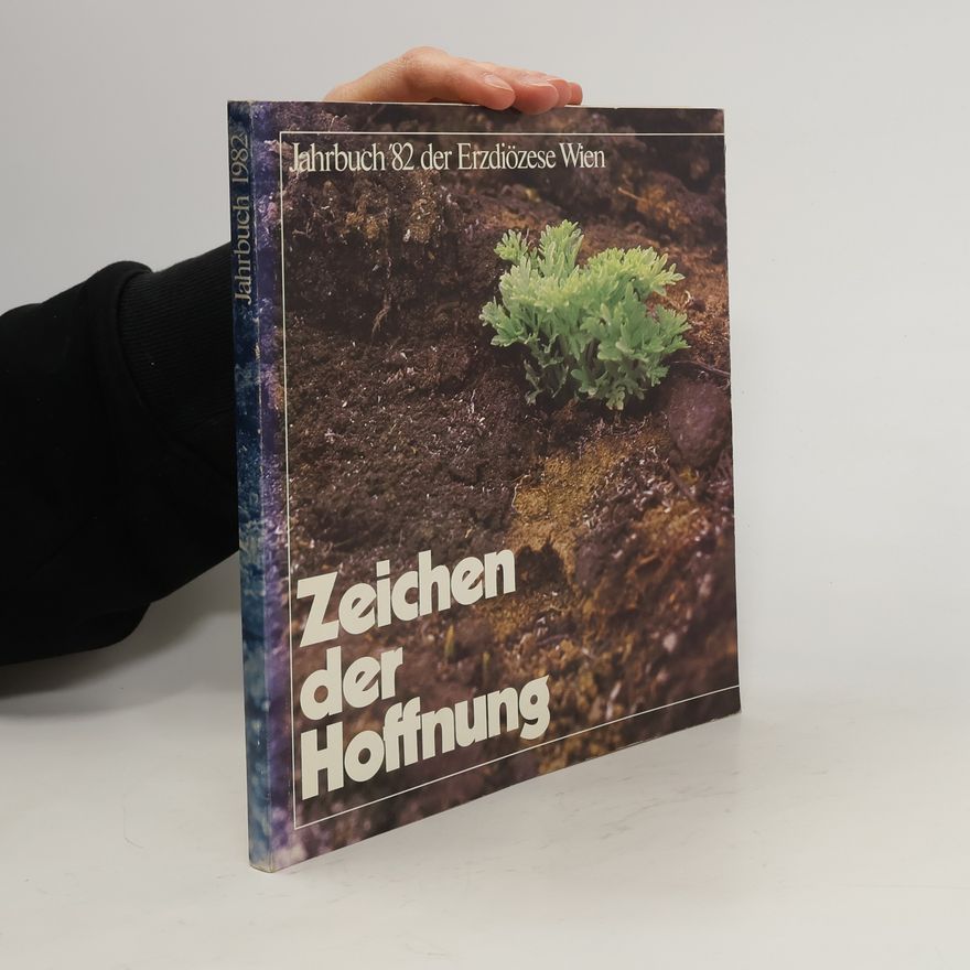 Collectif d'auteurs Jahrbuch ´82 der Erzdiözese Wien. Zeichen der Hoffnung
