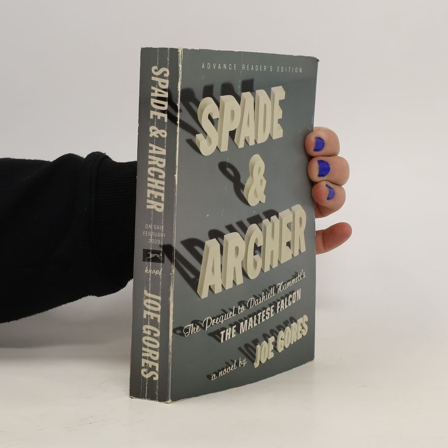 Joe Gores Spade & Archer