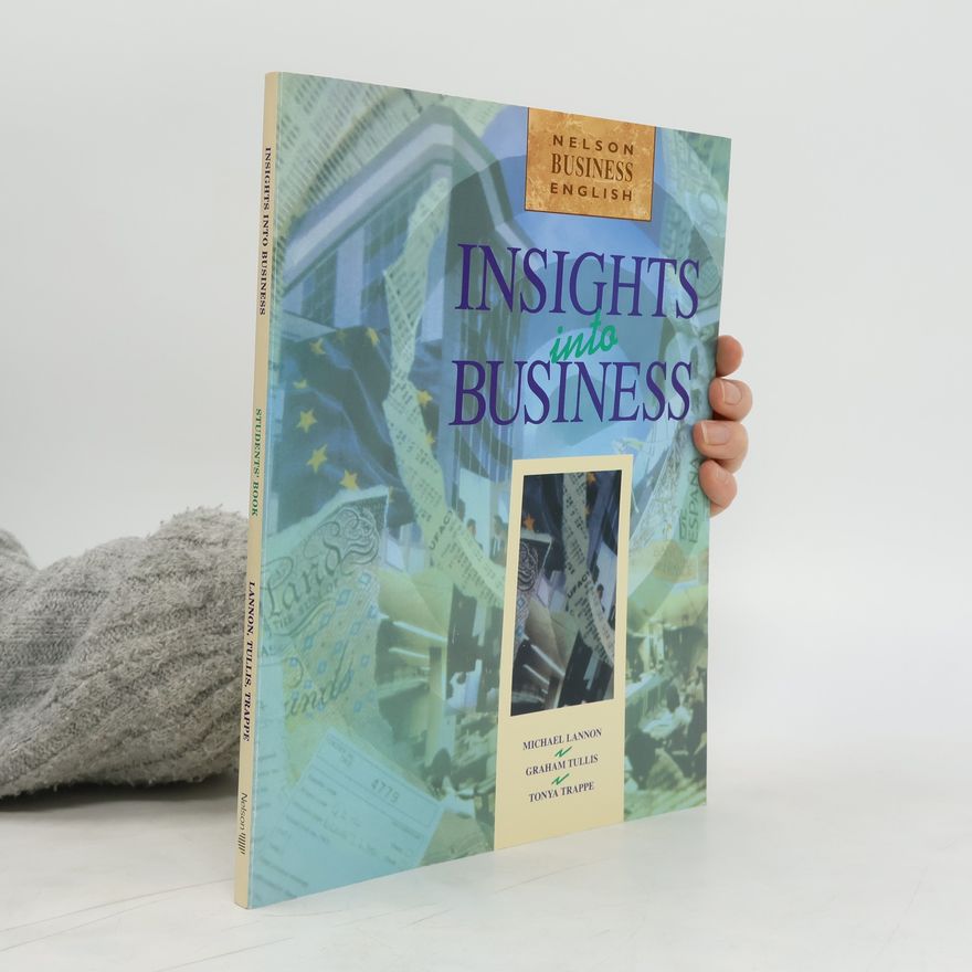 Michael Lannon Insights Into Business. Student's Book