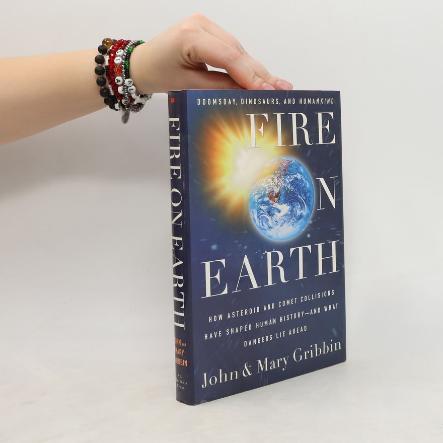Mary Gribbin Fire on Earth