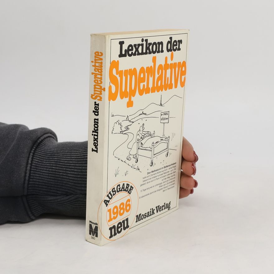 Auteurscollectief Lexikon der Superlative
