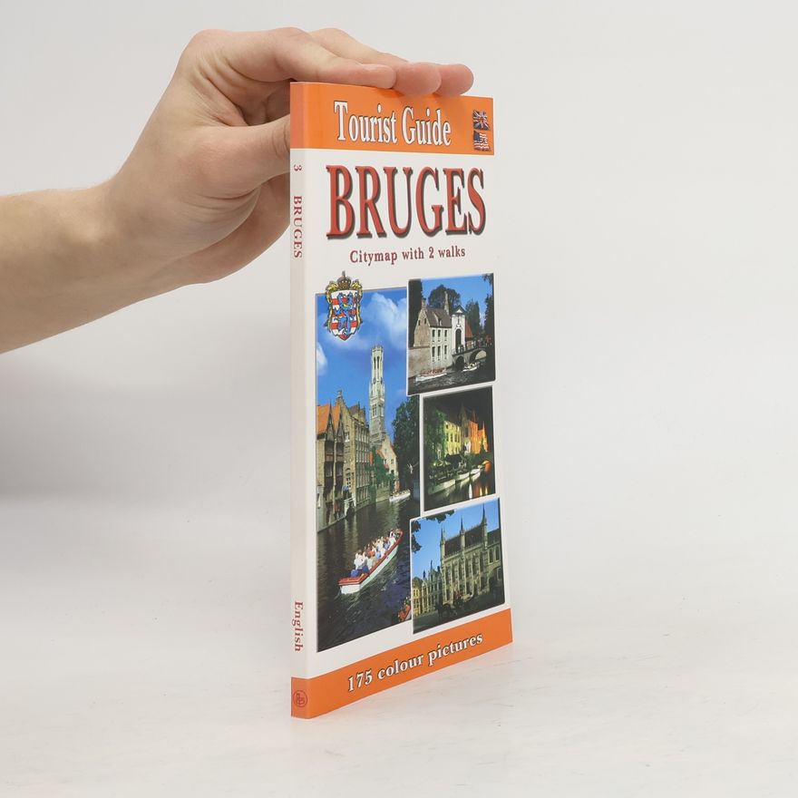 Kolektiv autorů Tourist Guide Bruges