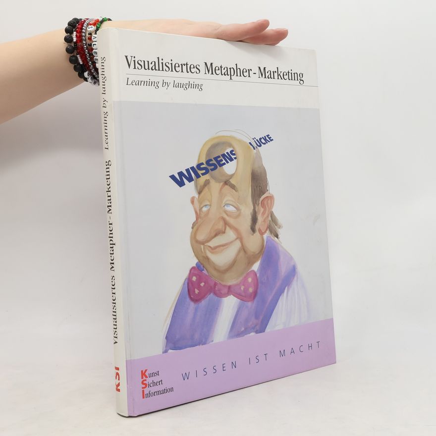 Gerd Kaufmann Visualized metaphor marketing