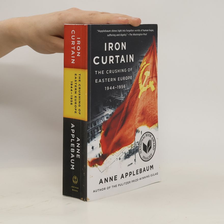 Anne Applebaum Iron Curtain