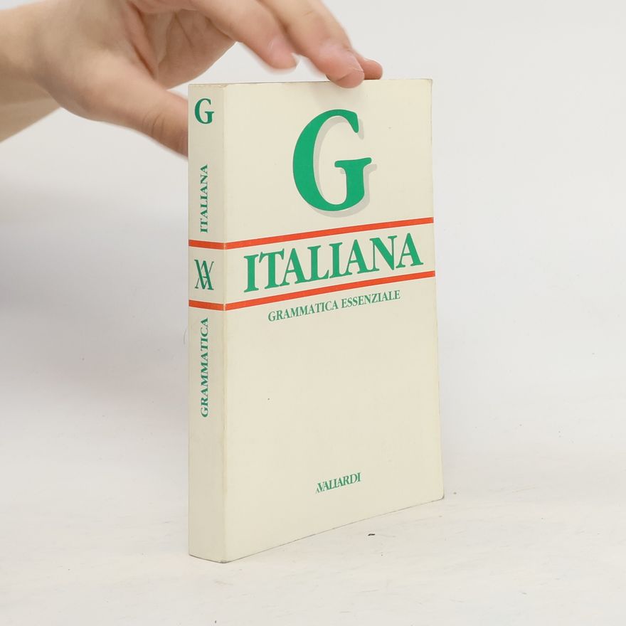 Amedeo Alberti Grammatica italiana
