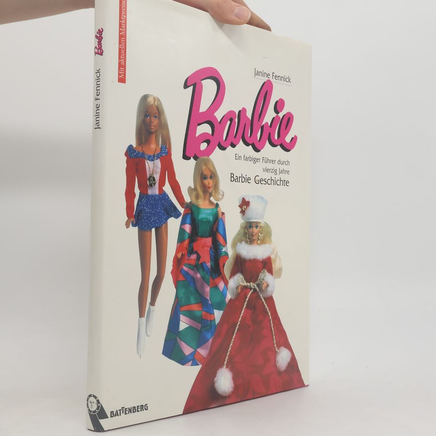Janine Fennick Barbie