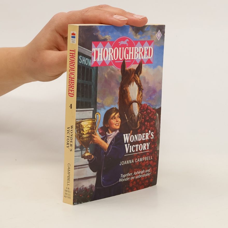 Jo Ann Simon Wonder's Victory