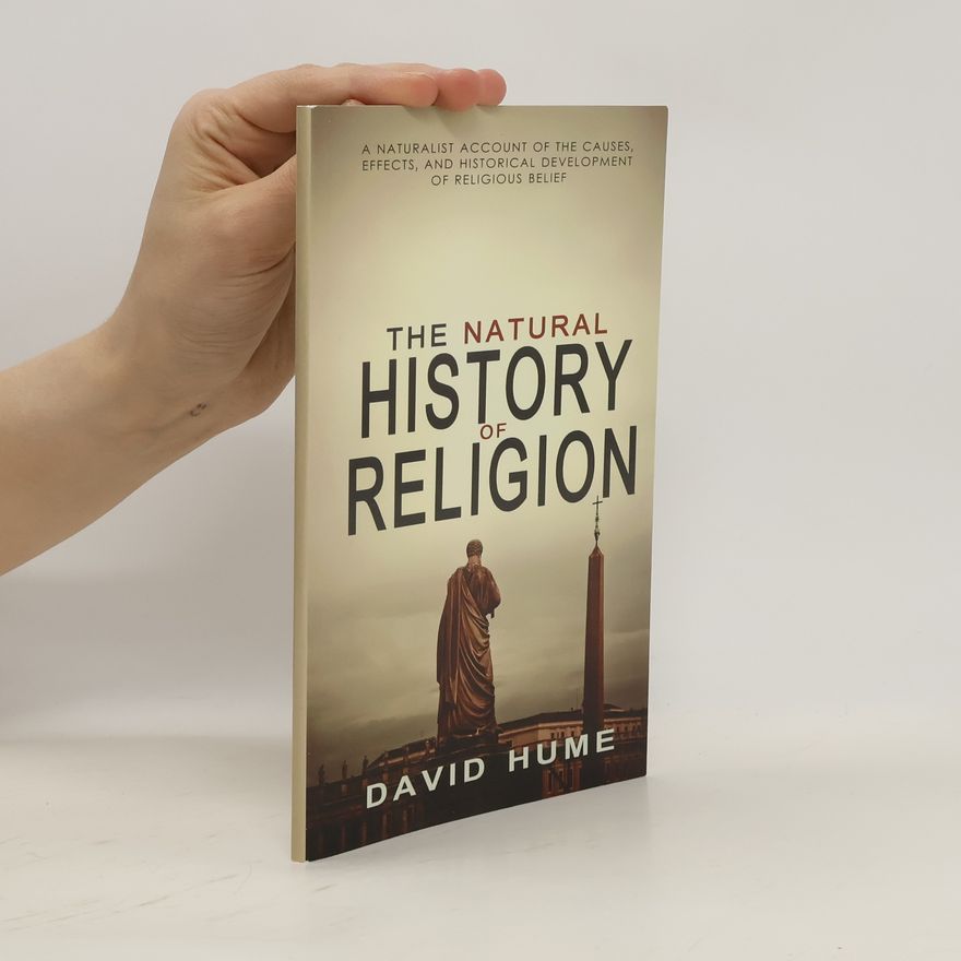 David Hume The Natural History of Religion