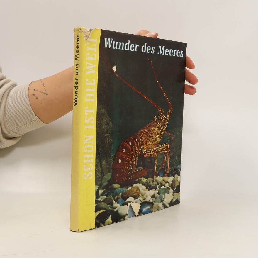 Various authors Wunder des Meeres