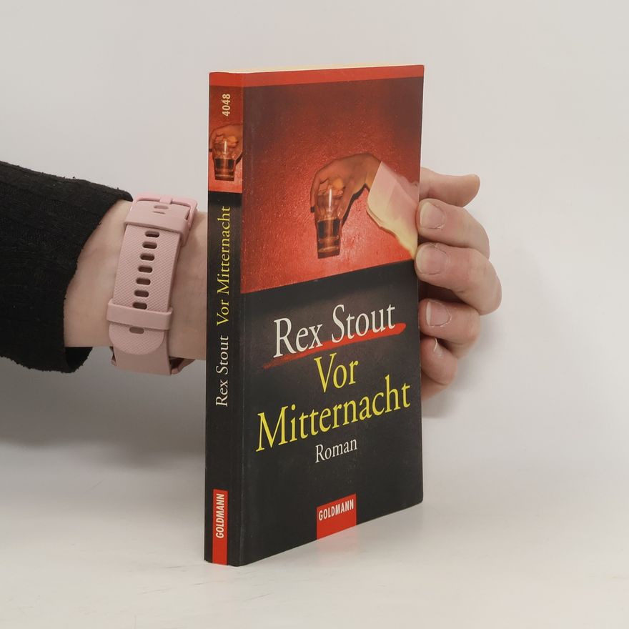 Rex Stout Vor Mitternacht