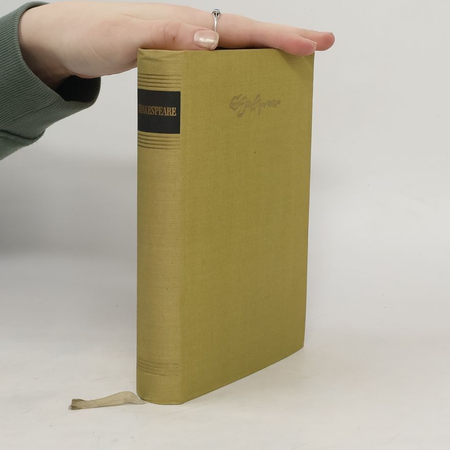 William Shakespeare Shakespeare. Ein Lesebuch für unsere Zeit
