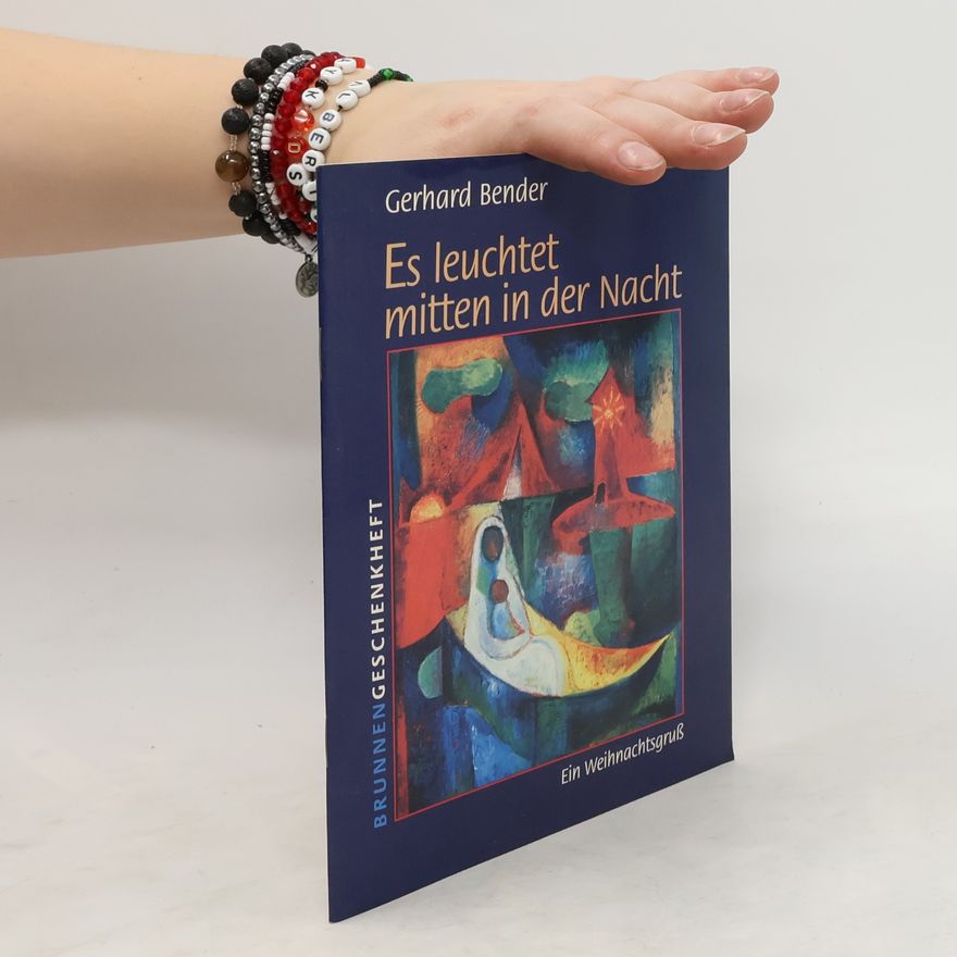 Gottfried Berron Es leuchtet mitten in der Nacht