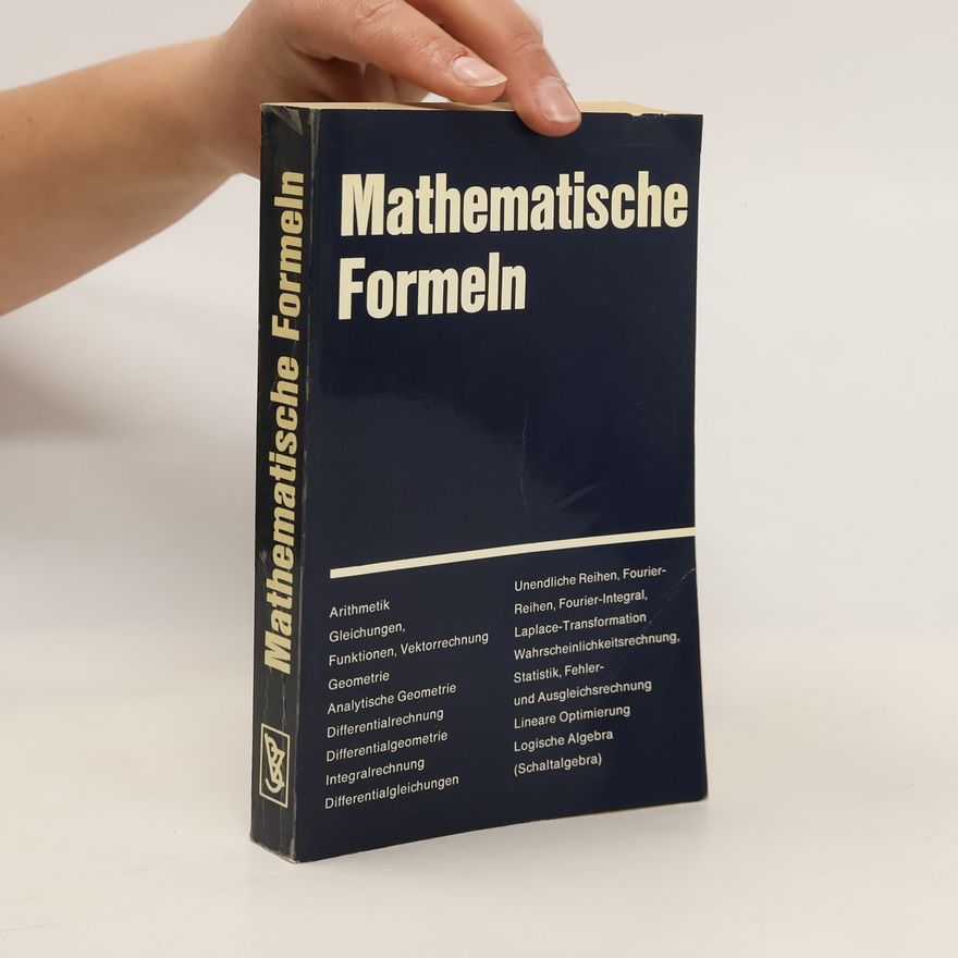 Kolektiv autorů Mathematische Formeln