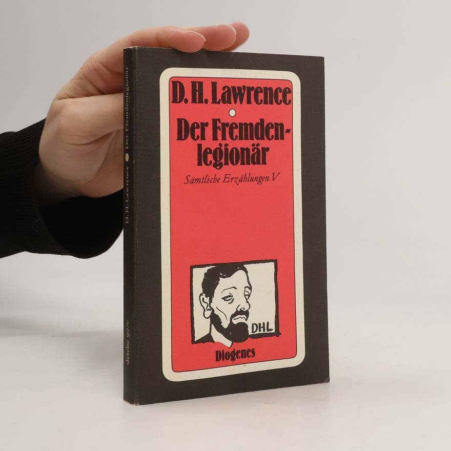 D. H. Lawrence Der Fremdenlegionär