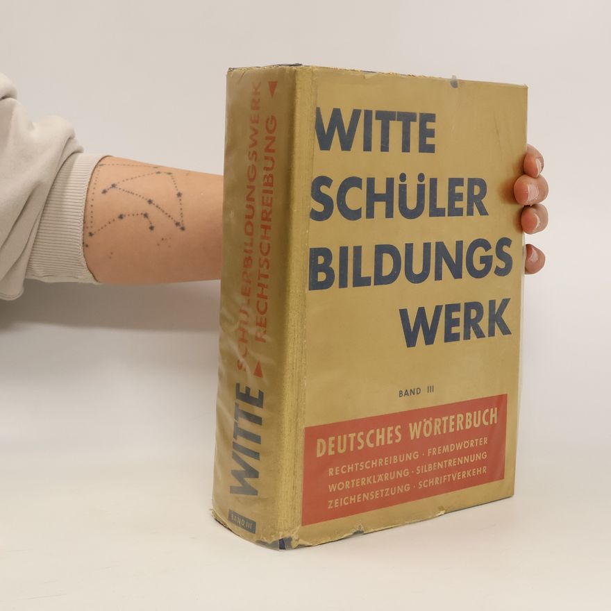 Autorenkollektiv Witte Schüler Bildungswerk III.
