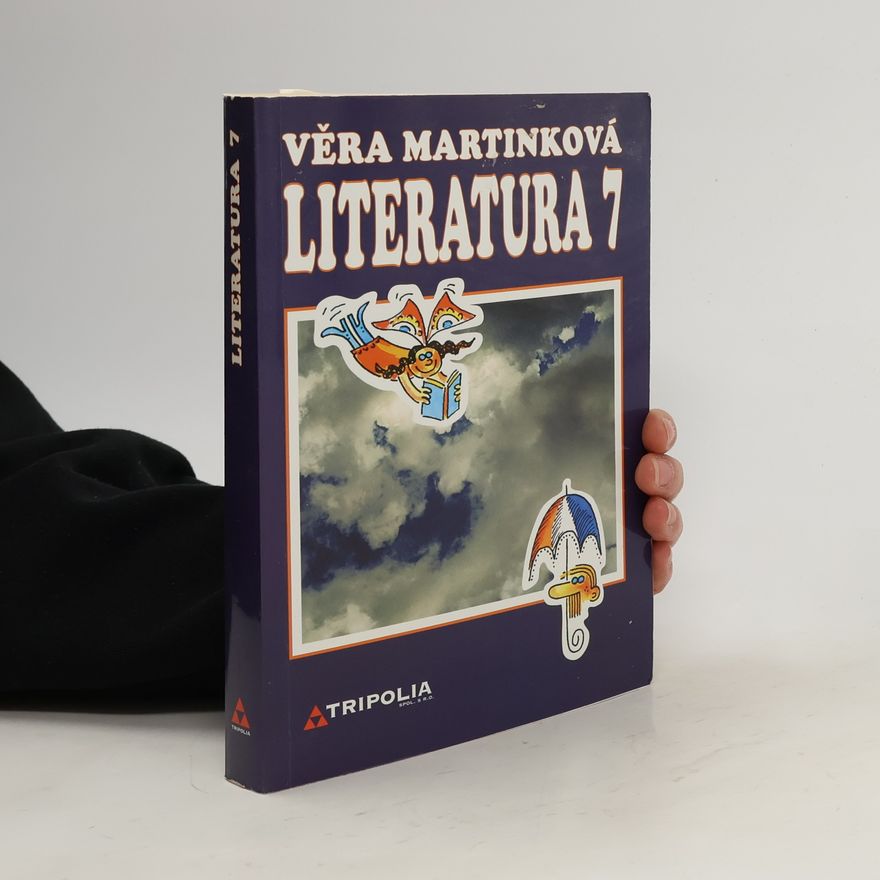 Věra Martinková Literatura 7