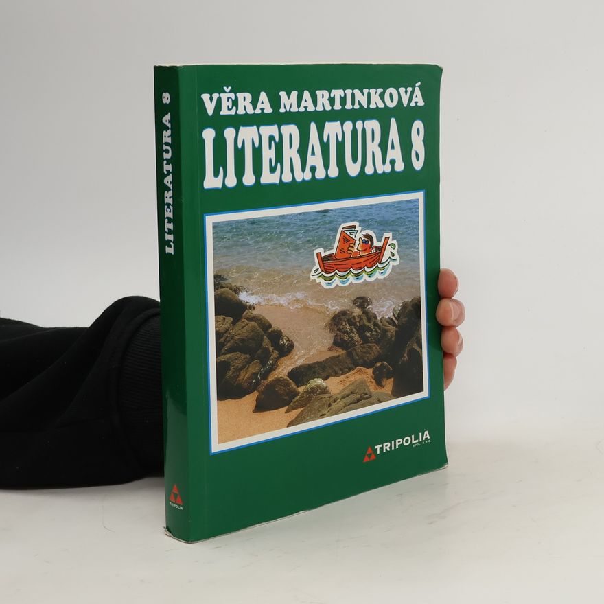 Věra Martinková Literatura 8
