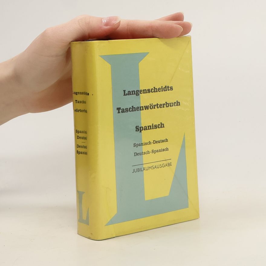 Autorenkollektiv Langenscheidts Taschenwörterbuch Spanisch-Deutsch