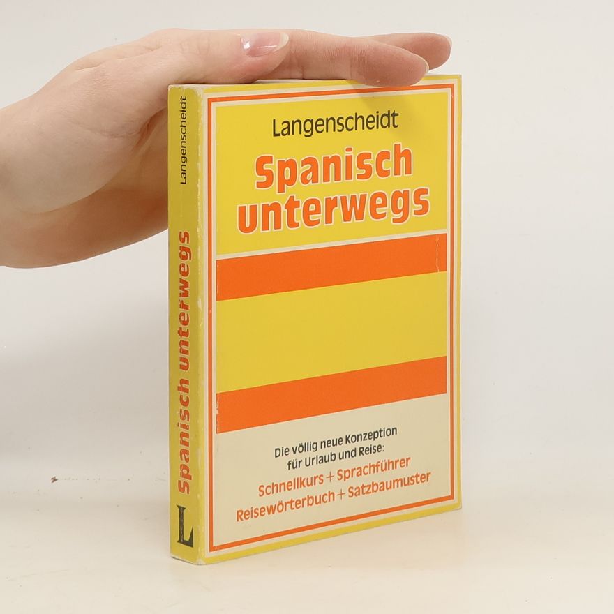 Louis George Alexander Spanisch unterwegs