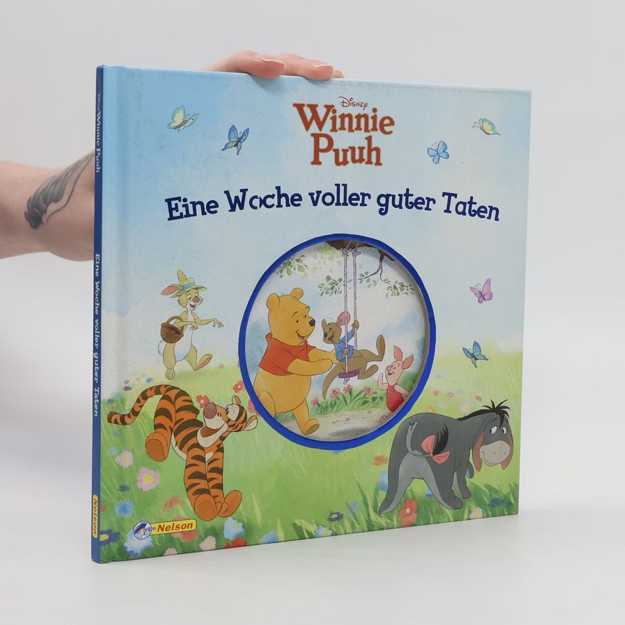 Ronit Jariv Winnie Puuh - eine Woche voller guter Taten