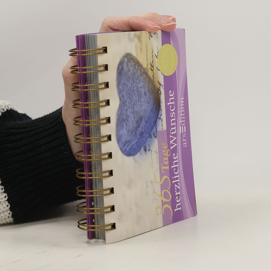 Collectif d'auteurs 365 Tage herzliche Wünsche
